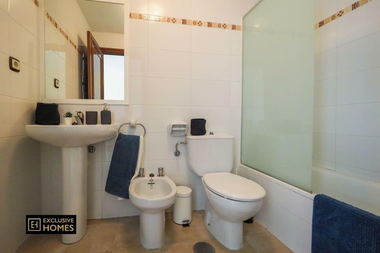 Estupendo Piso En Primera Linea De Playa; Ronda IV Fuengirola Buitenkant foto